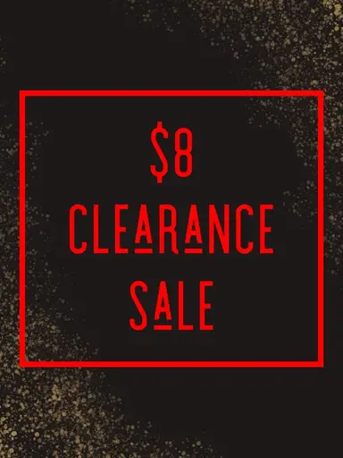 December Clearance Shelf Shopping ~ $8 Starts On Everything ~ Progressive Shipping