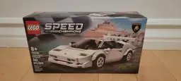 Lego Speed Champions 76908 - Lamborghini Countach, New & Sealed