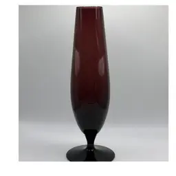 MCM Deep Amethyst Small vase