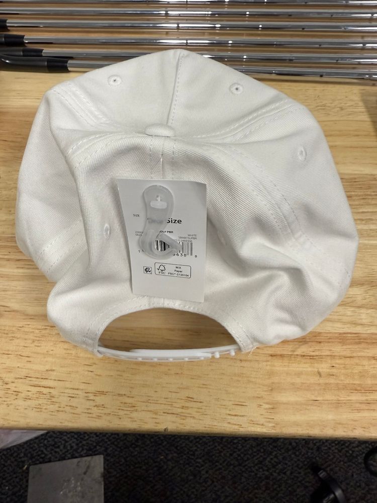 Pabst Golf Club Dad Hat New With Tags