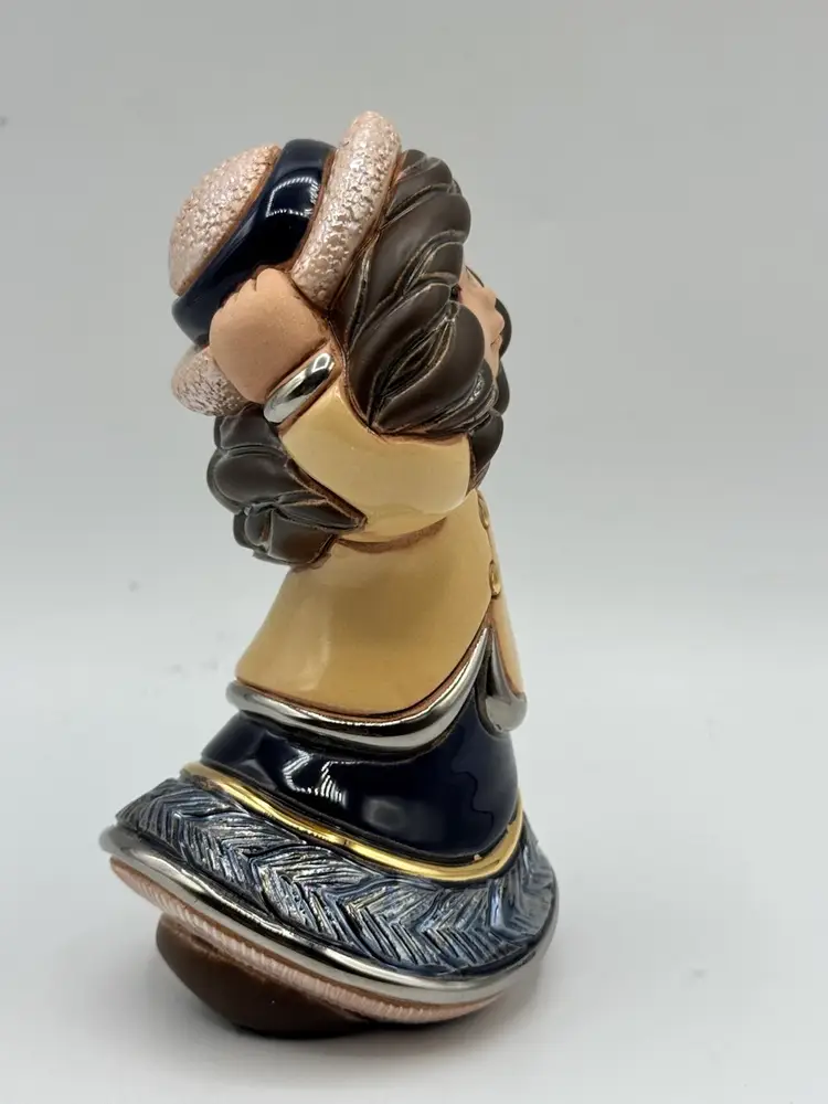 De Rosa Rinconada Life Is A Breeze Everything Nice Collection G18 4.5" Tall NOS