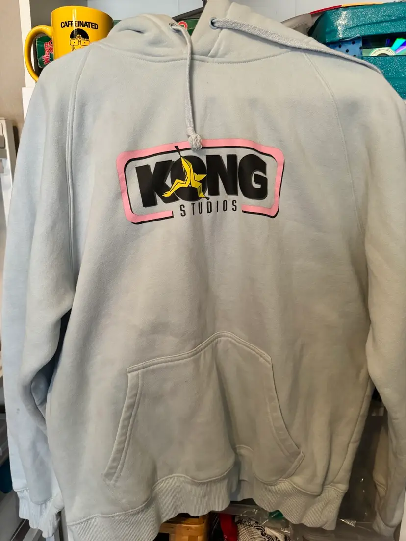Gorillaz Brand Kong Sweatshirt Large