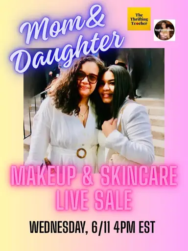 Makeup & Skincare w/Gracie And Elsie