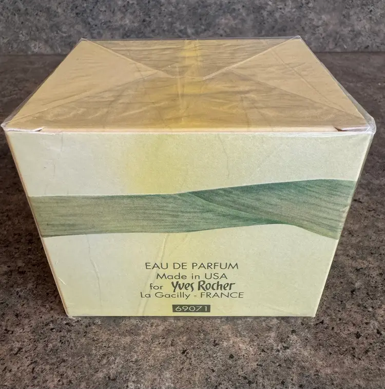 YVES ROCHER DESIR DE NATURE EAU DE PARFUM 75ML SPRAY