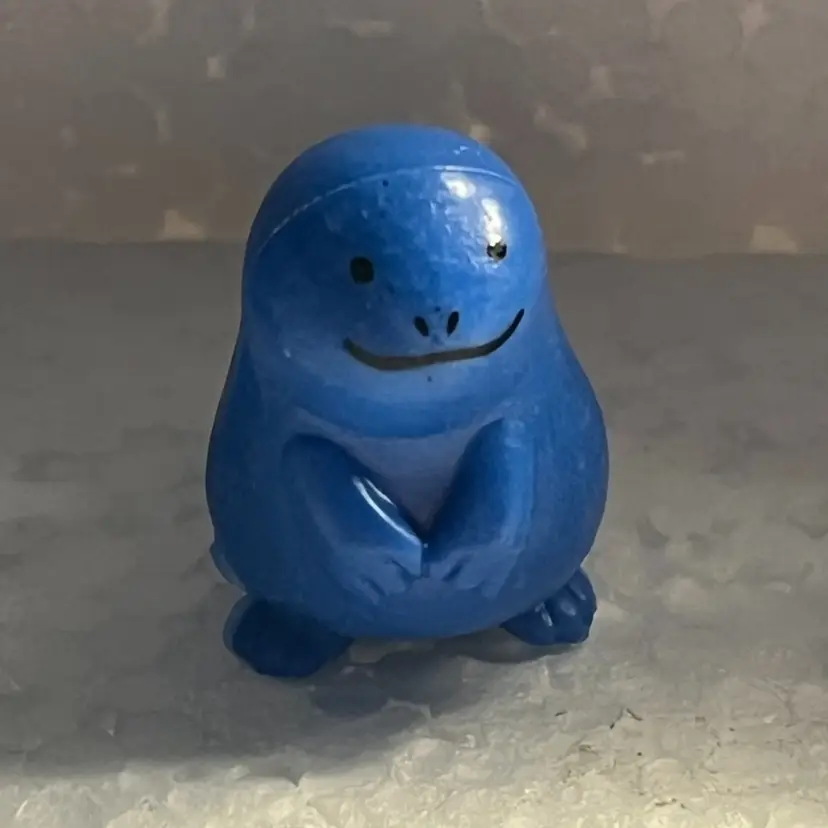 Pokemon Figure As Shown