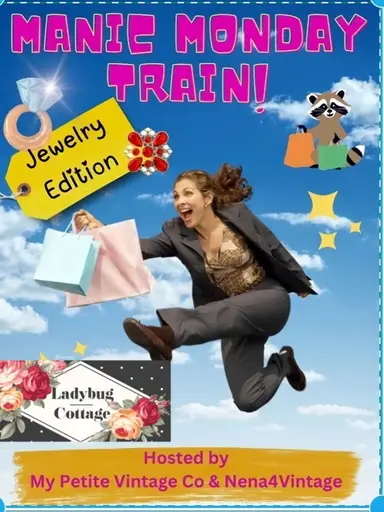 IT'S MY BIRTHDAY J•E•W•E•L•R•Y PARTY $5 START