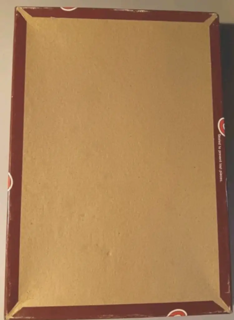 Sealed Vintage WWF Captain Lou Albano 1985 Wrestling Superstars Jigsaw Puzzle