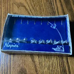 Napier Hors D’oeuvre Servers 8 Pc Mice