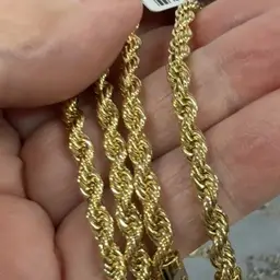 20” 4mm Primus$65 Chain Twisted