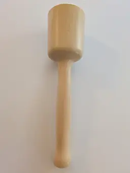 Swiss-Made Carving Mallet