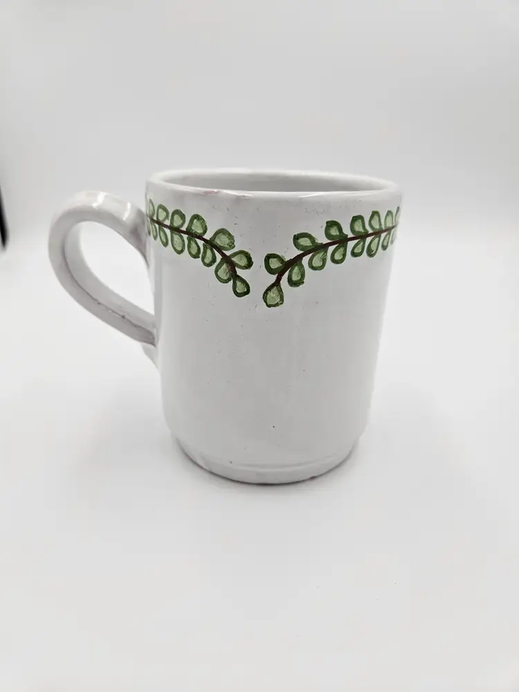 #B35 Ceramic Cat Mug Made in Portugal