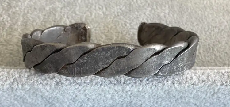 Vintage Welders Bracelet / Welding Bracelet (#18) - Handmade