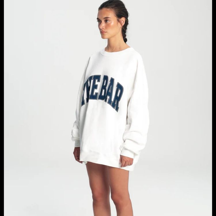 The Bar Crewneck Large