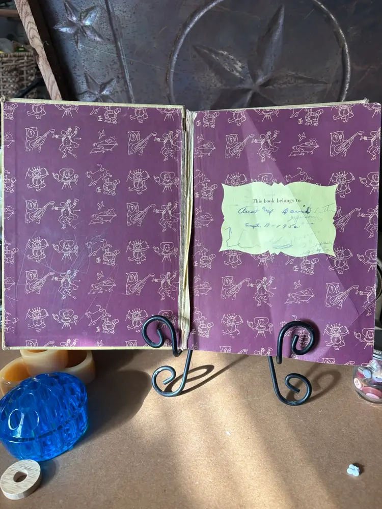 Better Homes And Gardens Story Book