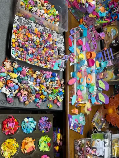 Littlest Pet Shop !!