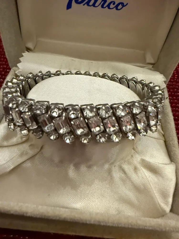 Parco Bracelet In Original Box