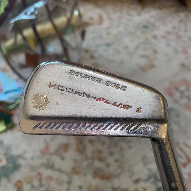 Ben Hogan Driving 3i - RH Butter Knife