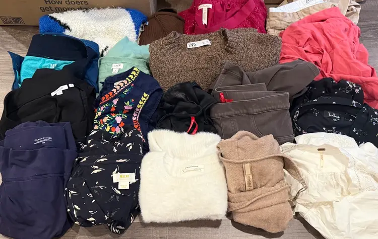 100pcs Women’s Wholesale