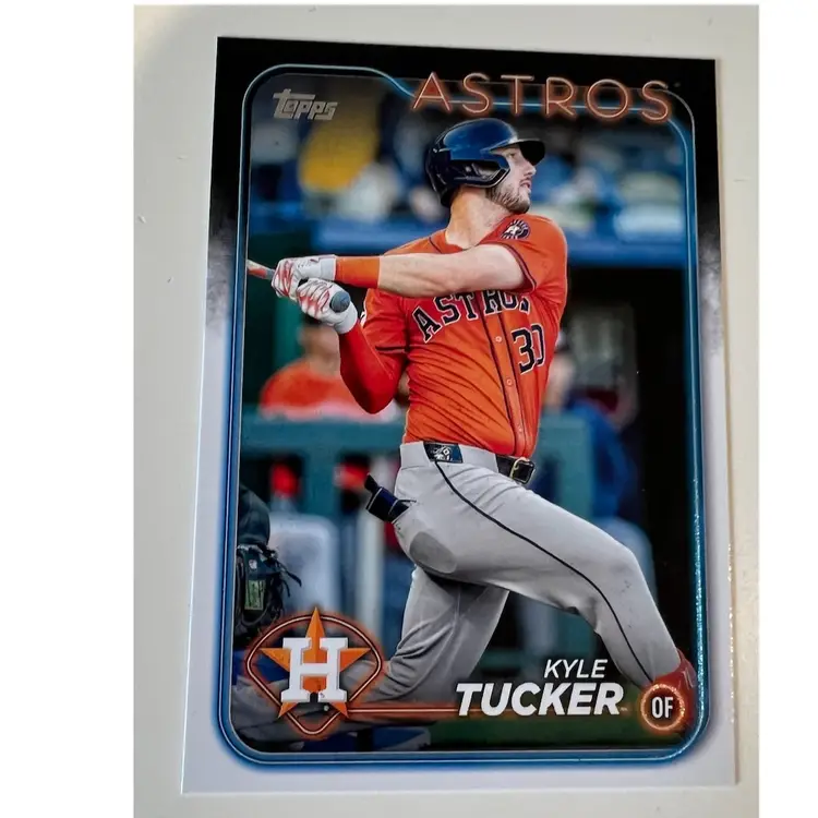 Kyle Tucker All Star Game Houston Astros