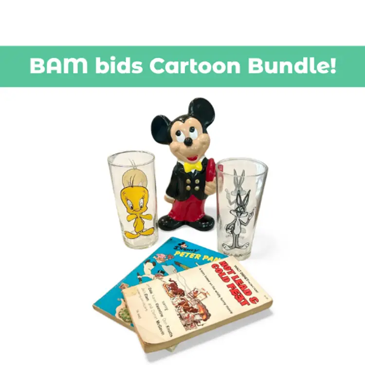 BAM bids Looney Tunes and Disney Bundle