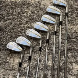 2025 Taylormade P790 Irons Set 5-PW (New In Box)