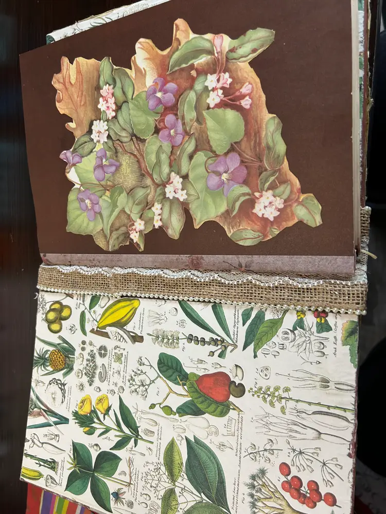 GLUE BOOK