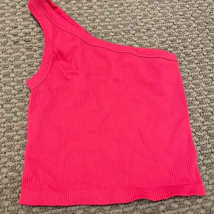 Princess Polly Women's Pink Vests-tanks-camis
