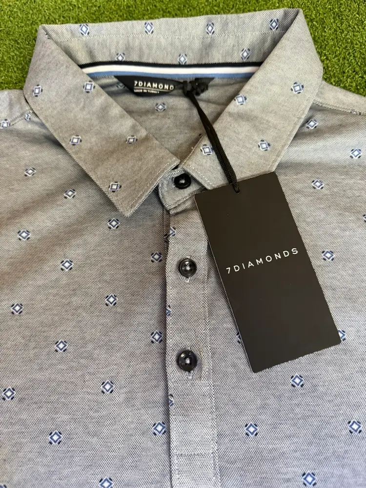 7 Diamonds Polo