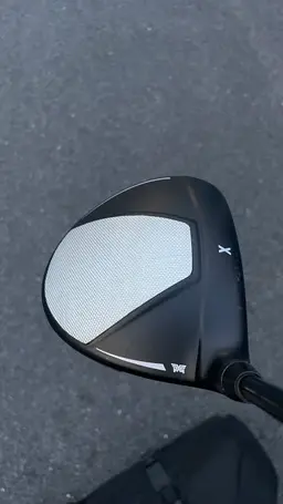 PXG 0811X 7.5° Driver (head only)Left hand.