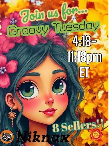 Groovy Tuesday Train