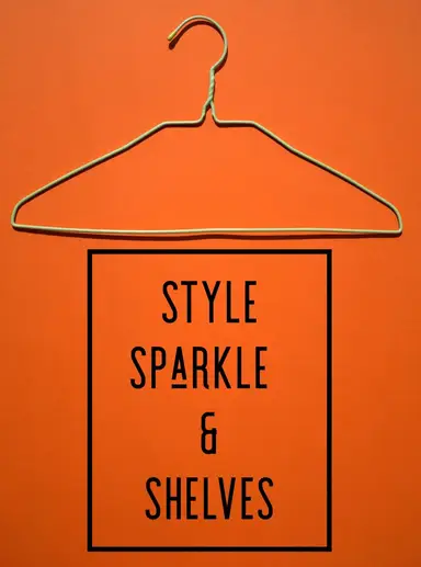 Style 👗 Sparkle 💍 & Shelves👀: Brand Name Clothing, Vintage Jewelry & Some Shelf Shopping 💕