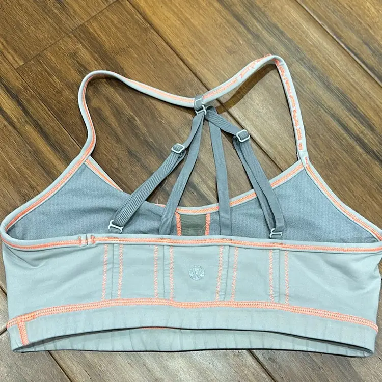 Lululemon Sports Bra Size 6