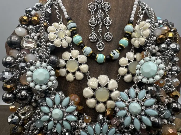 Country Girl Costume Fashion Jewelry Lot Free Shipping