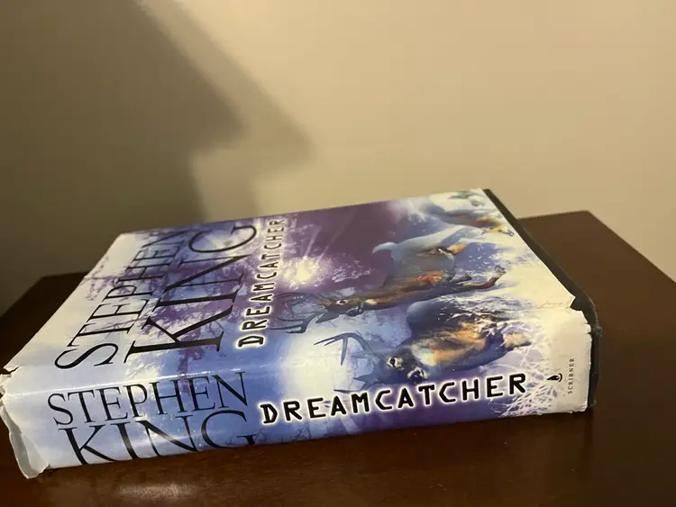 Dreamcatcher by Stephen King