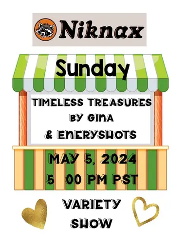 Variety Show - Timeless Treasures by Gina