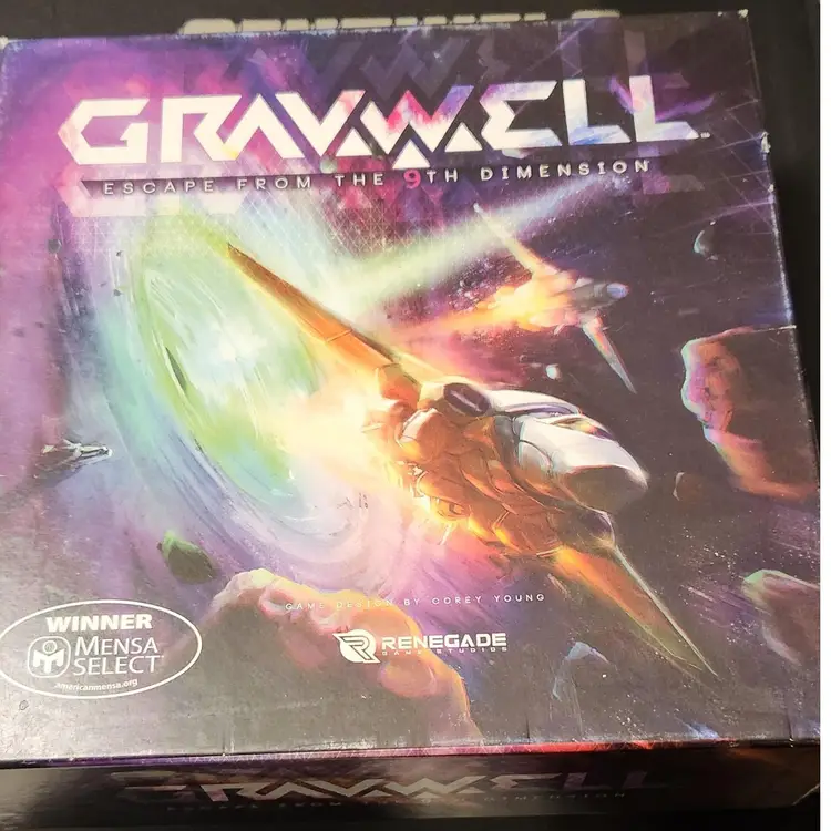 Gravwell 1st Edition
