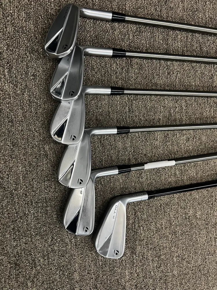 TaylorMade P770 23’. Great shape.