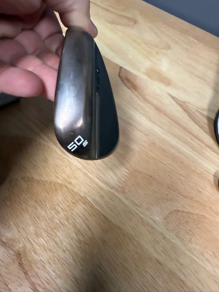 Brand New Mizuno Denim Copper T24 Wedge Head 50 Deg