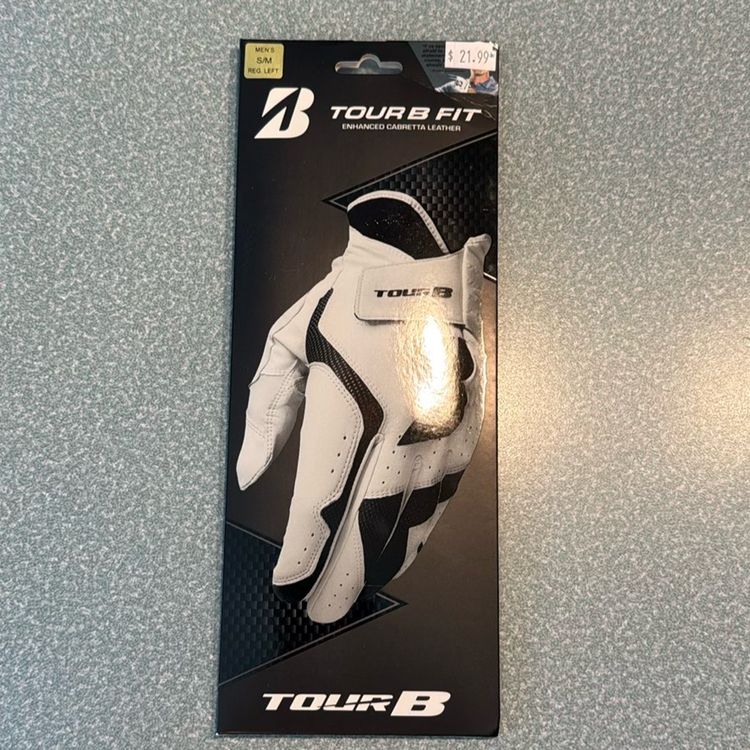 New Bridgestone Yours Fit Glove