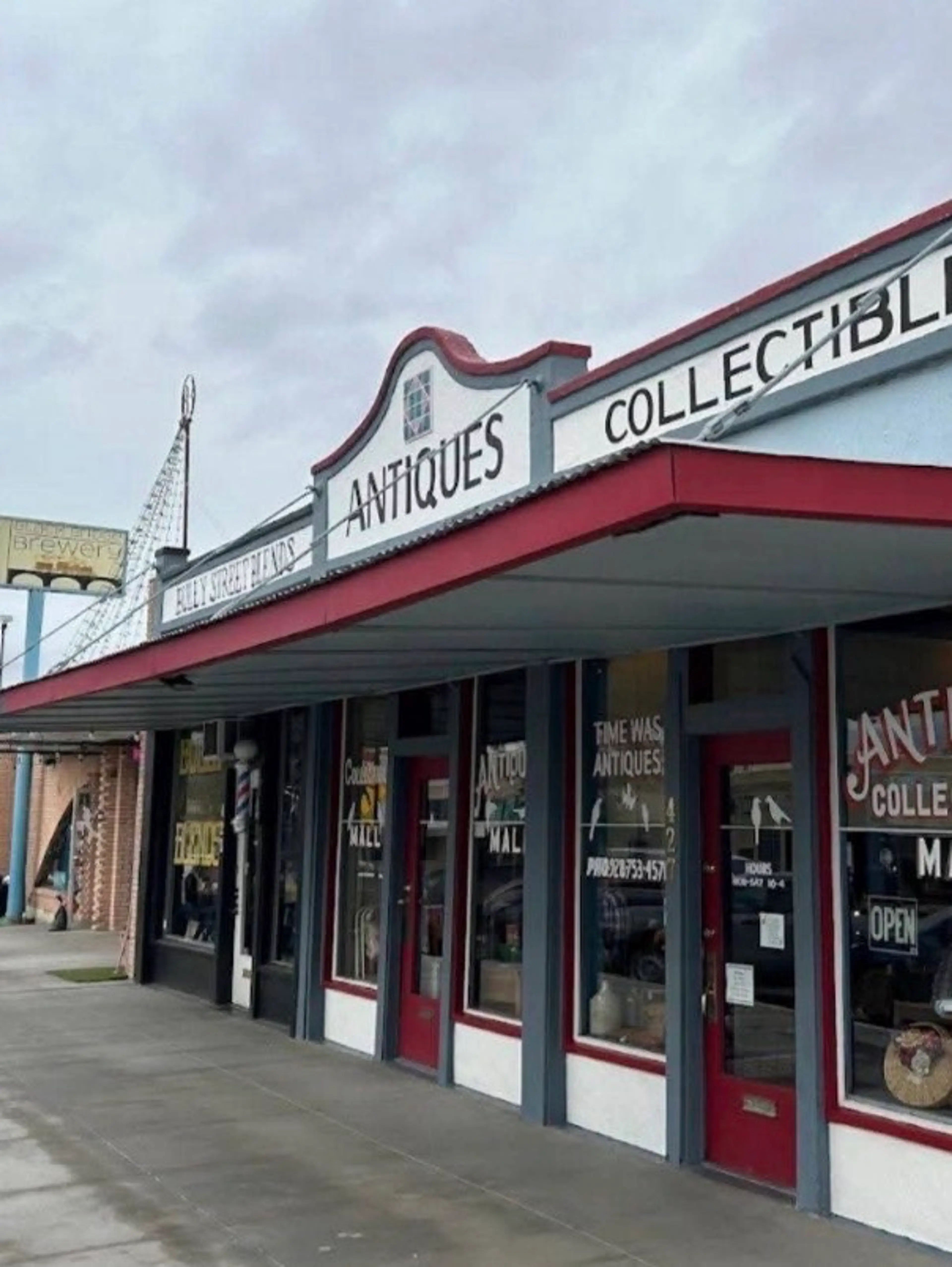 Welcome to Kingman Arizona First Friday