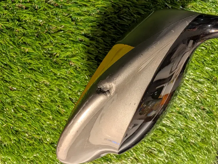 Nike SasQuatch 460 SUMO 9.5° Driver Original SQ Diamana Regular Shaft - Dent