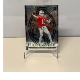 2024 Select Futures RC Drake Maye