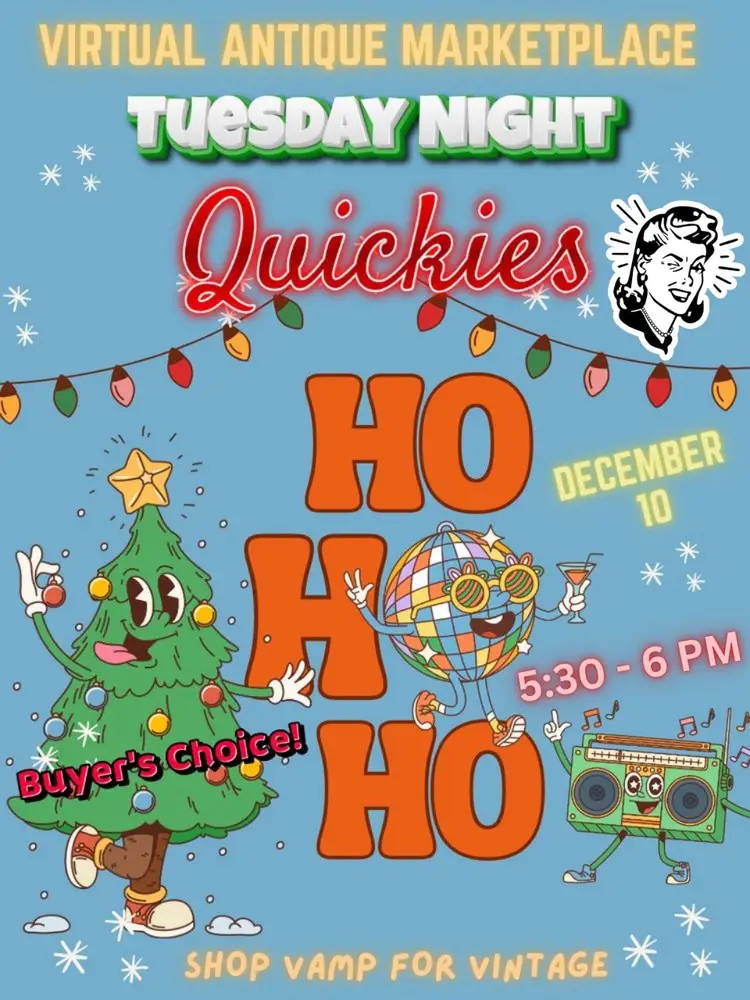 Tuesday Night Quickies Buyers Choice