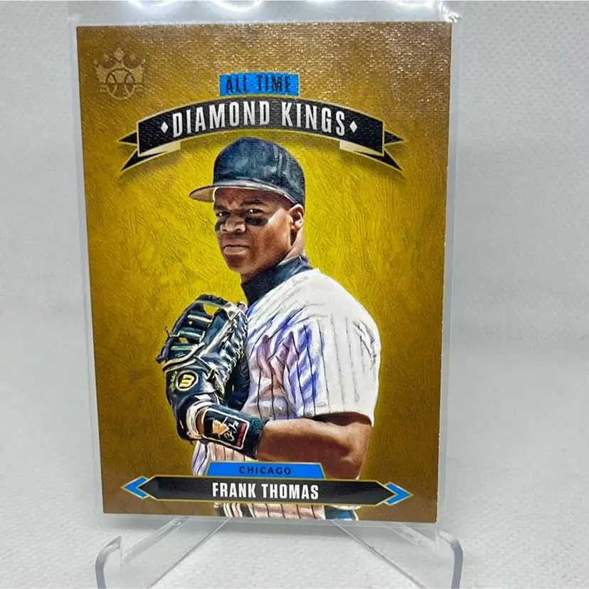 2020 Panini Diamond Kings All-Time Diamond Kings Frank Thomas ATDK-18 Chicago White Sox