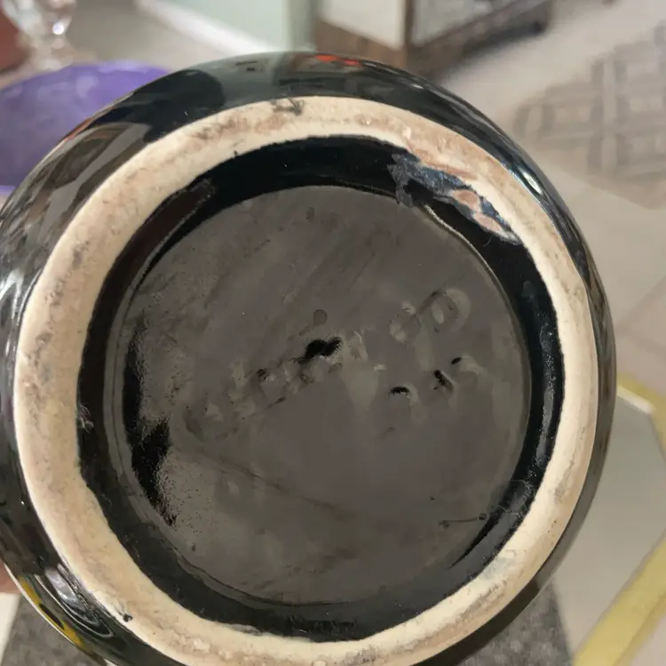 Shawnee “blackbird” Pitcher