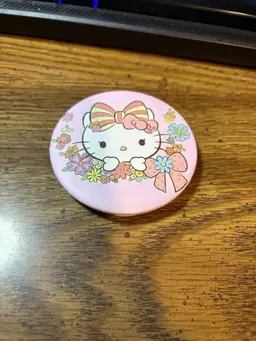 Pocket Mirror