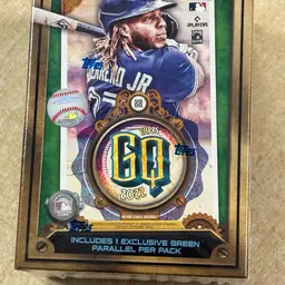 2022 Topps Gypsy Queen Baseball Blaster Box