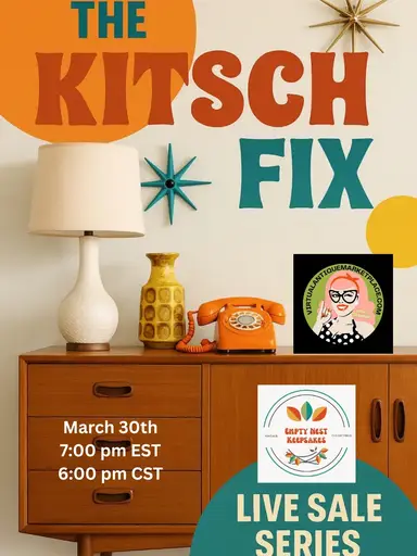 More Monday Night Mcm And Kitsch