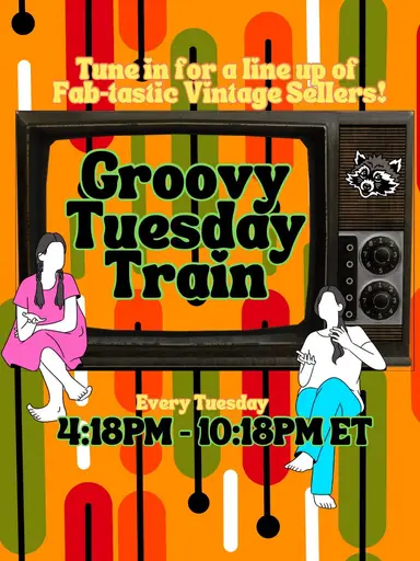 Groovy Tuesday With Donna’s Doo Dads