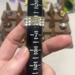 Rhinestone Stretch Ring